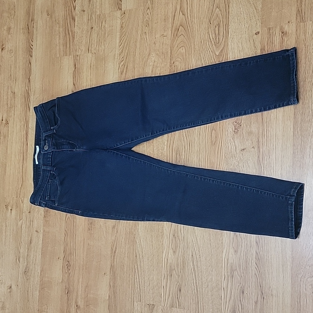Levis Classic Mid Rise Skinny Jeans Size 6